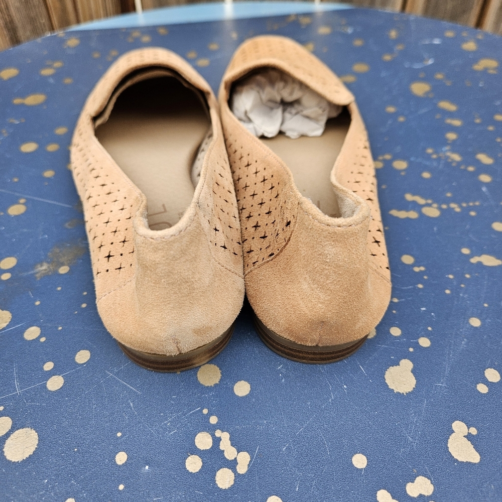 Soul Naturalizer Women's Tan Loafers Size 7.5 - Picture 8 of 16